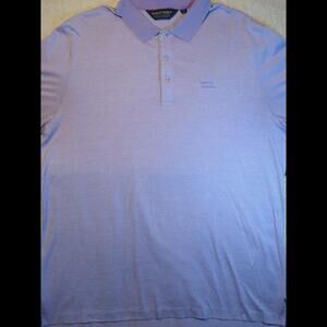 Polo Golf Ralph Lauren Cardinal Amateur 100% Pima Cotton Sz XL Athleisure,...